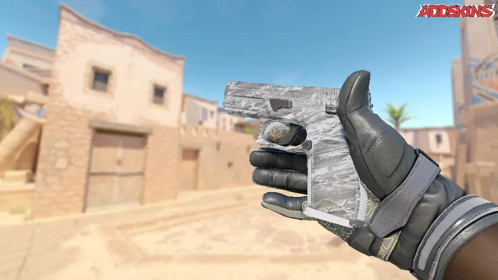 P250 | Sleet inspecting