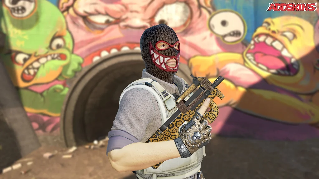 P90 | Run and Hide pose-2