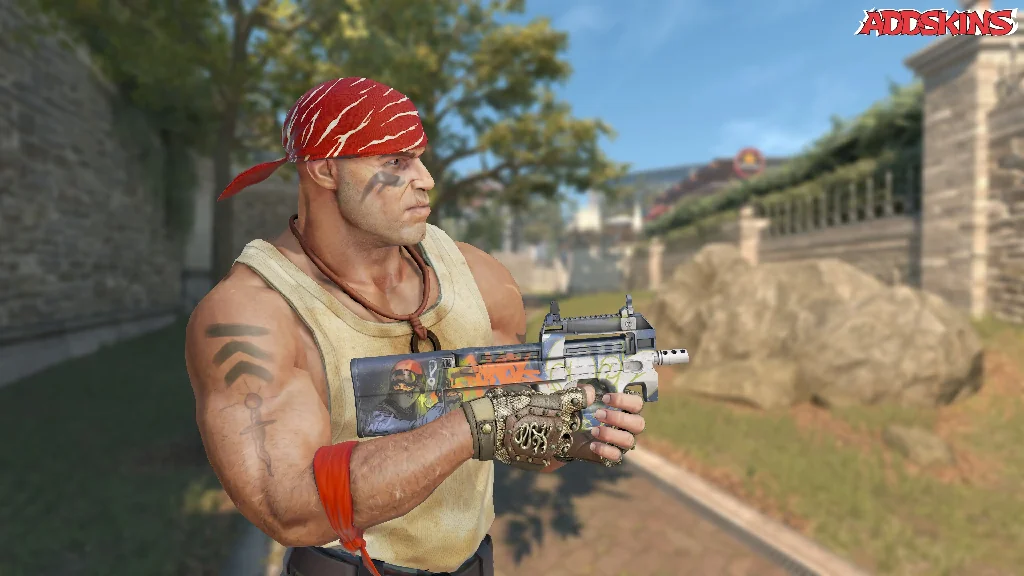 P90 | Nostalgia pose-3