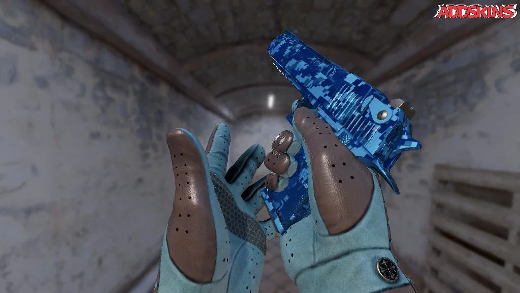 Desert Eagle | Cobalt Disruption reloading