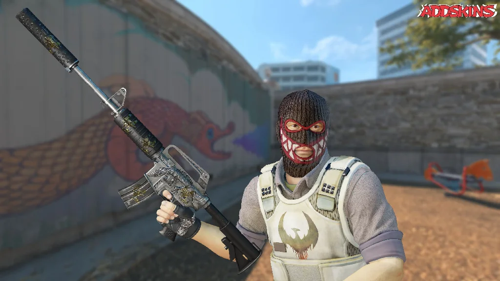 Sticker | shox (Gold) | Stockholm 2021 pose-2