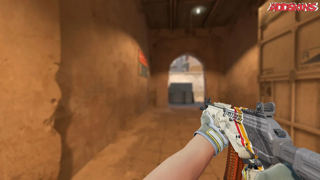 Galil AR | Control holding