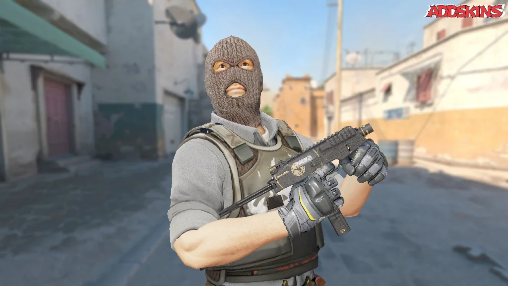 MP9 | Broken Record pose-2