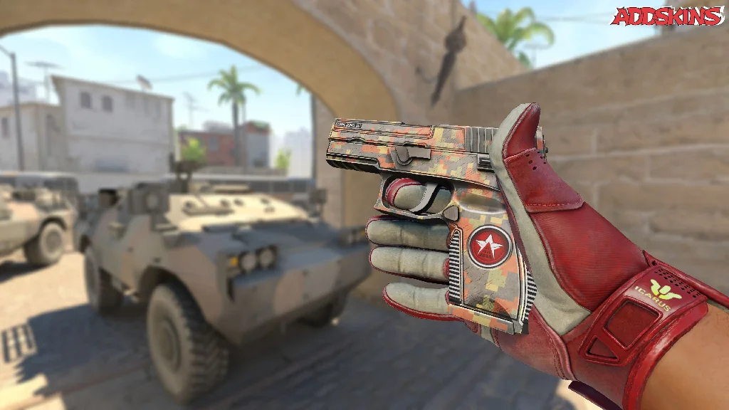 P250 | Red Rock inspecting