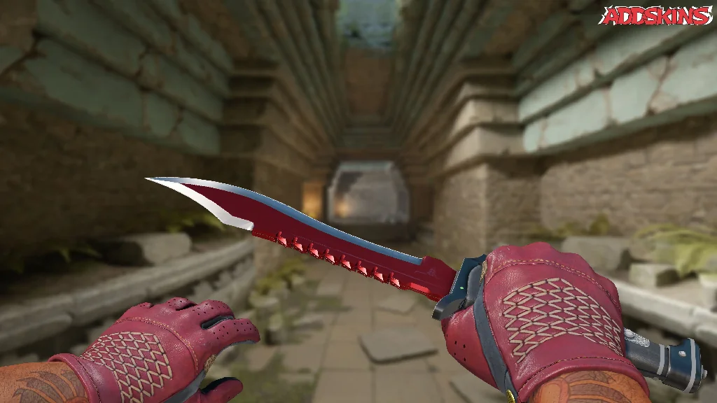 ★ Bowie Knife | Autotronic holding