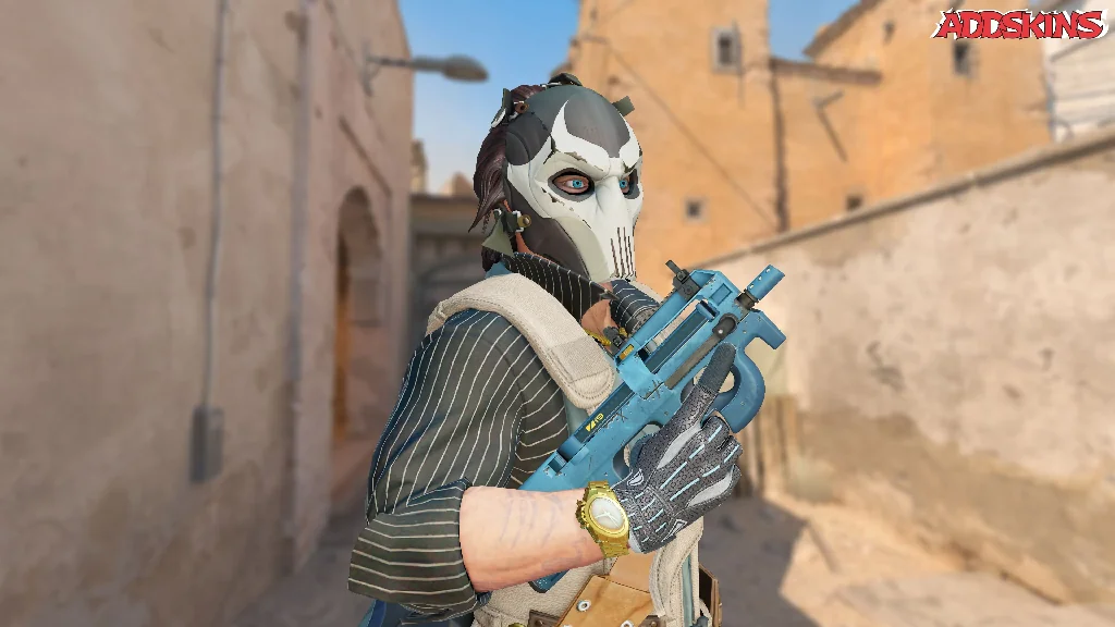 P90 | Off World pose-2