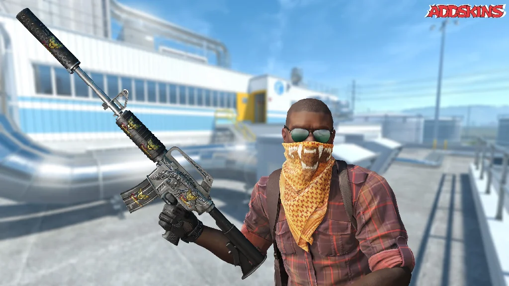 Sticker | HEROIC (Gold) | Shanghai 2024 pose-2