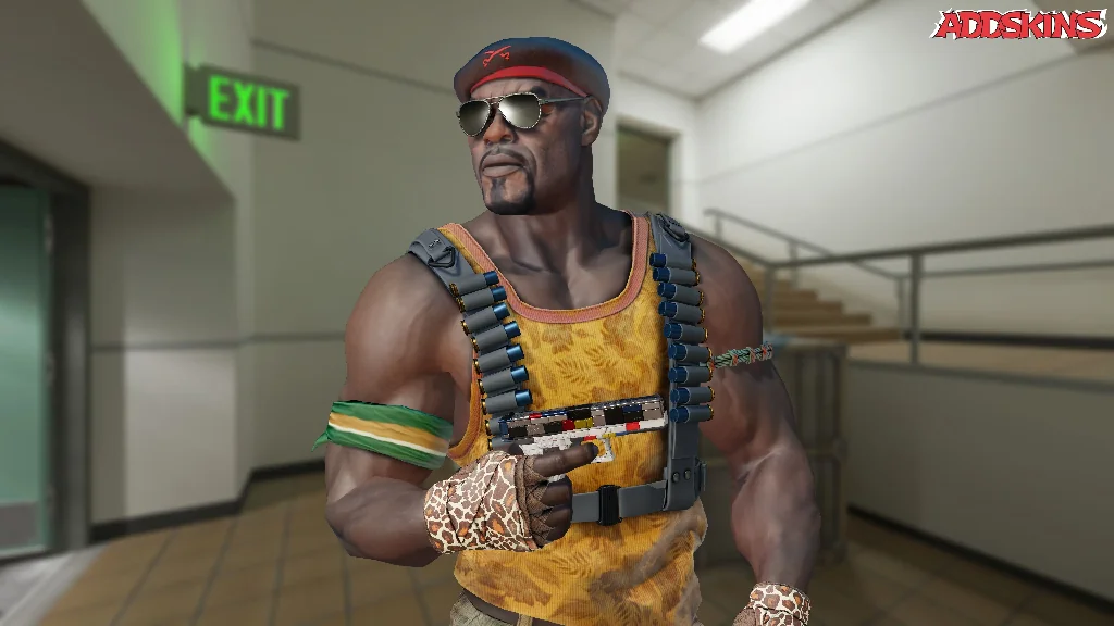 Glock-18 | Block-18 pose-1