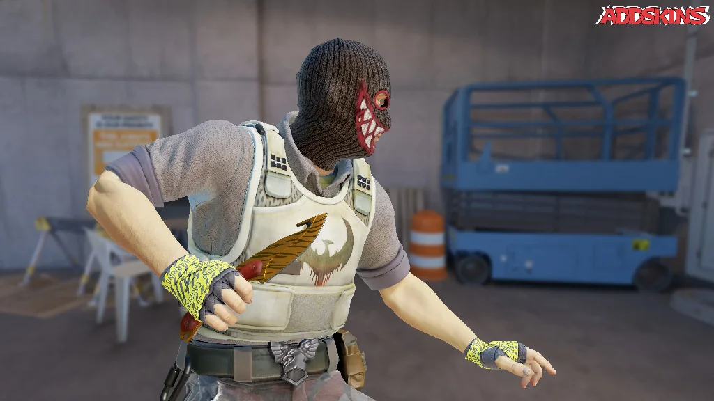 ★ Gut Knife | Tiger Tooth pose-3