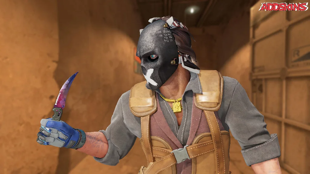 ★ Flip Knife | Doppler Phase 1 pose-2