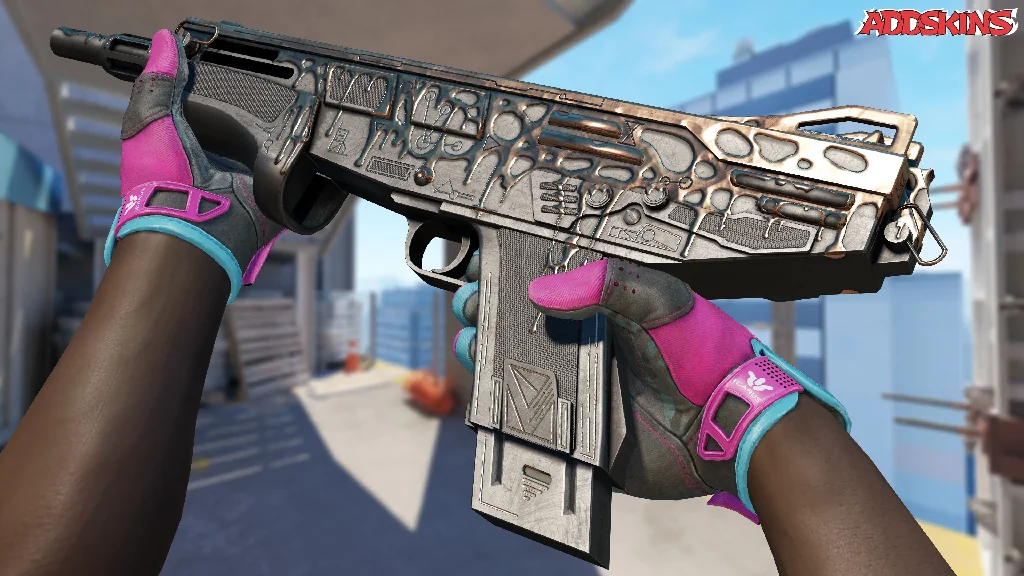 MAG-7 | Copper Coated inspecting