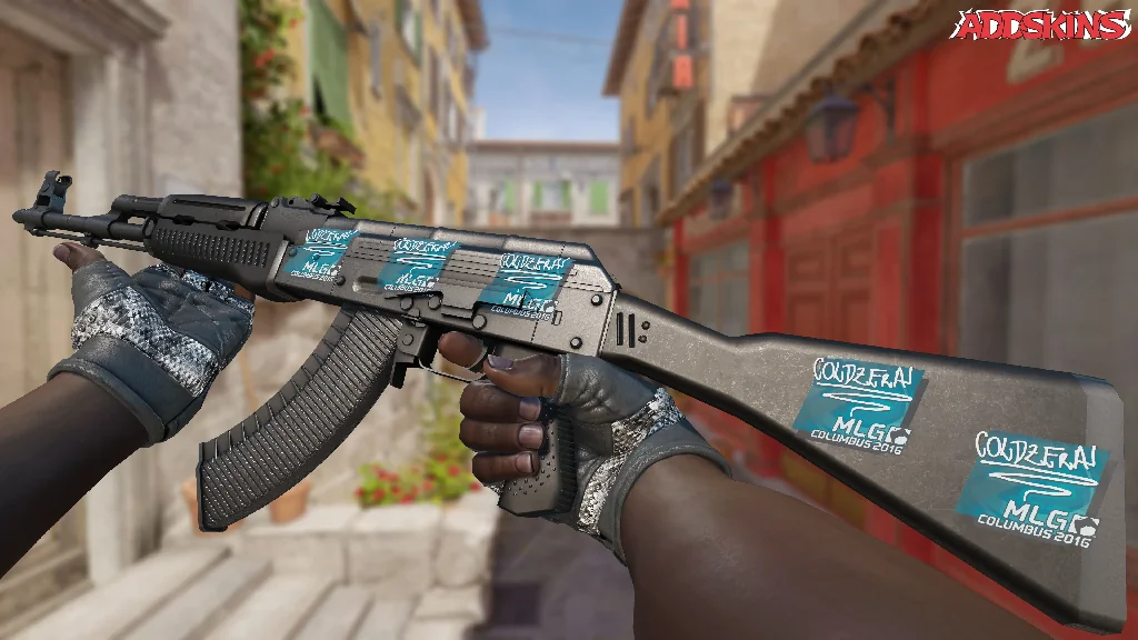 Sticker | coldzera | MLG Columbus 2016 inspecting