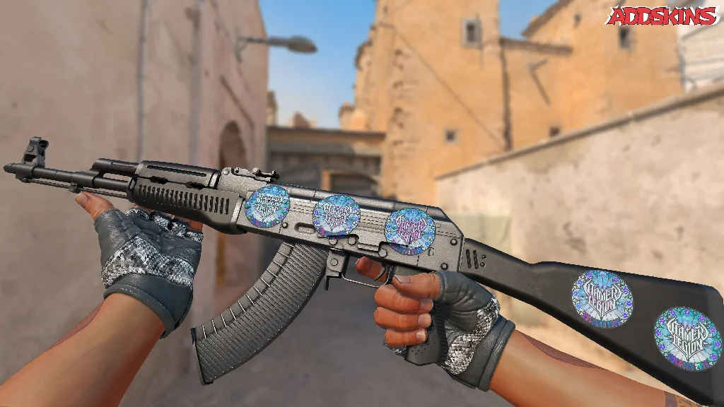 Sticker | GamerLegion (Holo) | Cologne 2026 inspecting