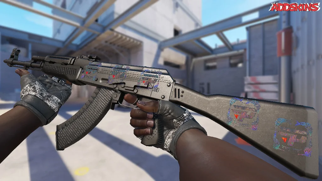 Sticker | paiN Gaming (Holo) | Austin 2025 inspecting