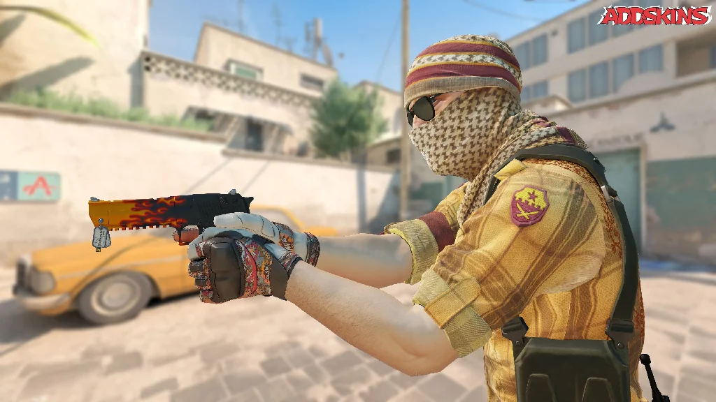 Charm | Budapest 2025 Highlight | YEKINDAR vs Natus Vincere on Mirage pose-3