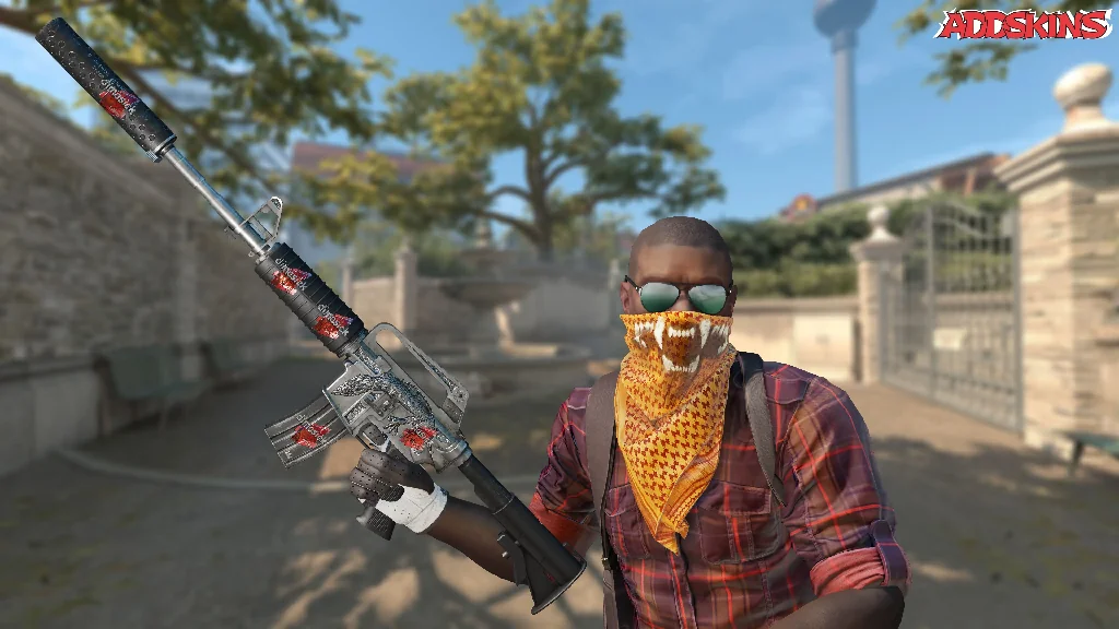 Sticker | dimasick (Foil) | Boston 2018 pose-2