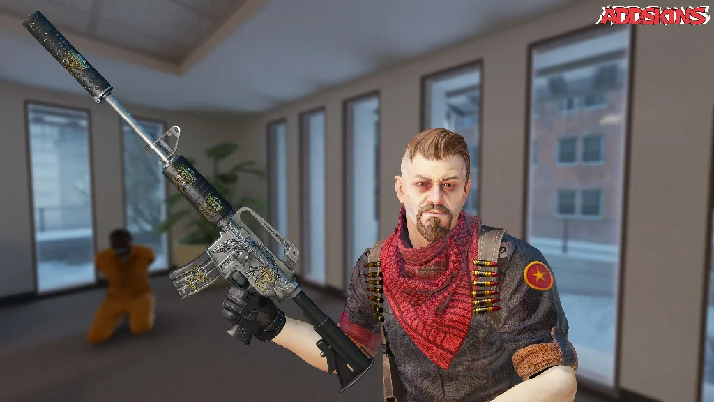 Sticker | Twistzz (Gold, Champion) | Antwerp 2022 pose-2