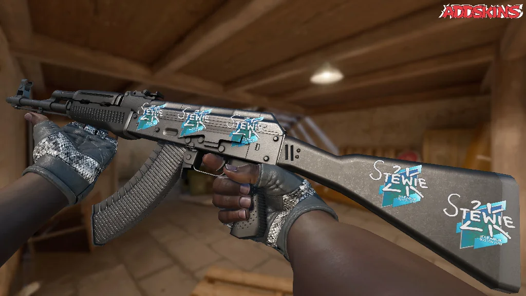 Sticker | Stewie2K | Boston 2018 inspecting