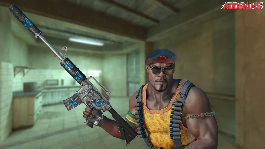 Sticker | reltuC (Foil) | MLG Columbus 2016 pose-2