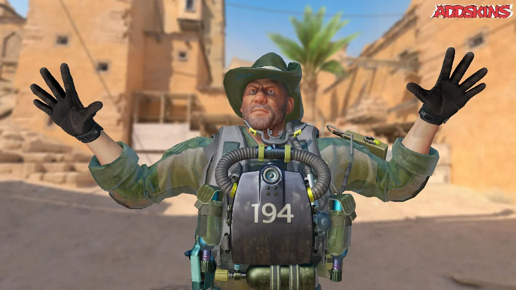 Lieutenant Rex Krikey | SEAL Frogman pose-1