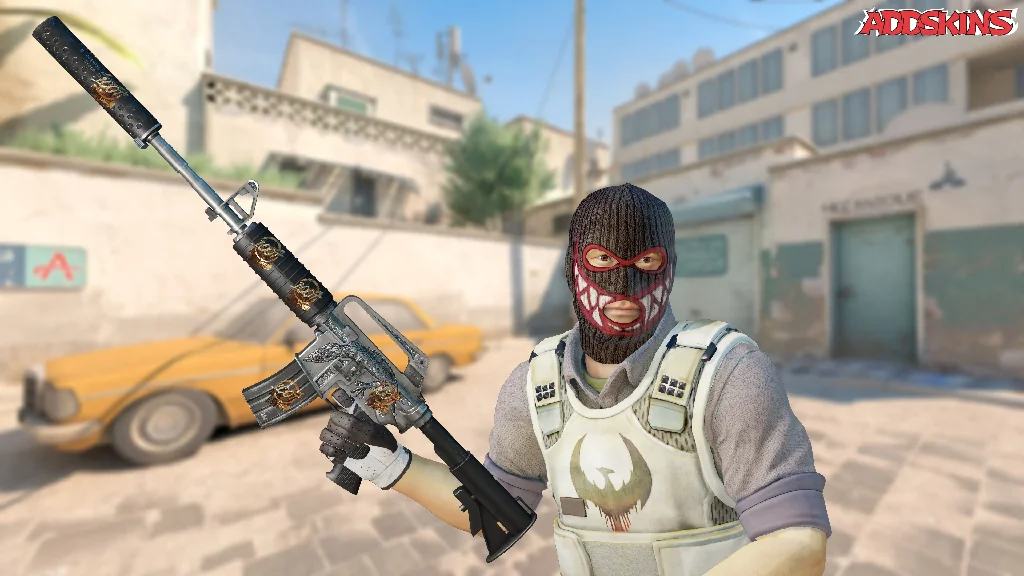 Sticker | 100 Thieves (Gold) | Boston 2018 pose-2