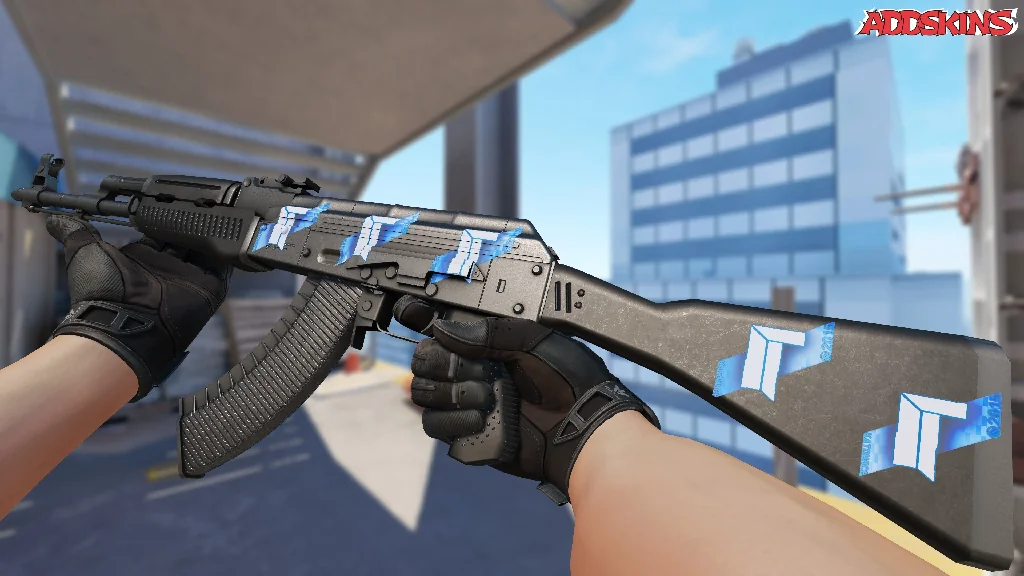 Sticker | Titan (Holo) | Katowice 2015 inspecting