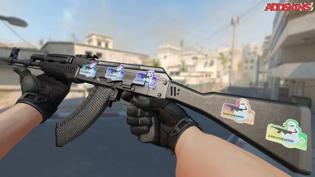 Sticker | Frosty the Hitman (Foil) inspecting