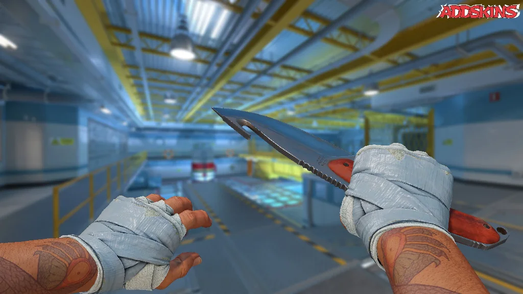★ Gut Knife | Vanilla holding
