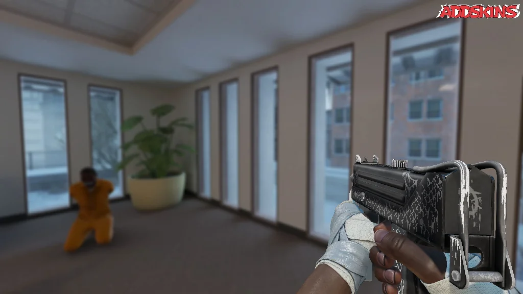 MAC-10 | Whitefish holding