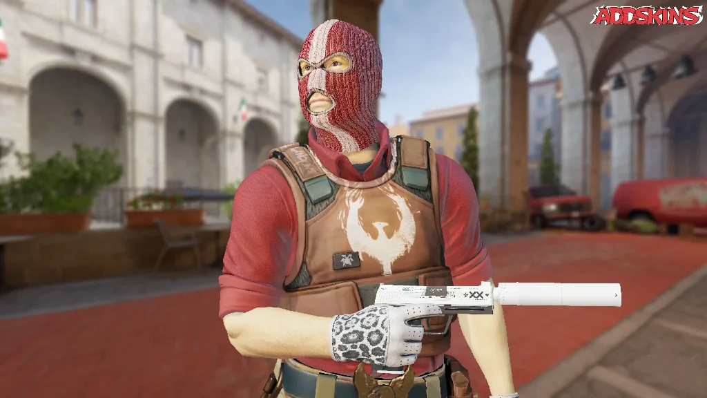 USP-S | Printstream pose-1