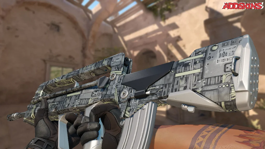 FAMAS | Faulty Wiring inspecting