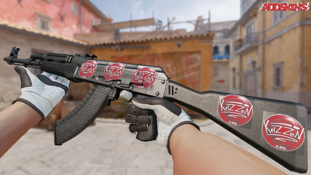 Sticker | KrizzeN | Katowice 2019 inspecting