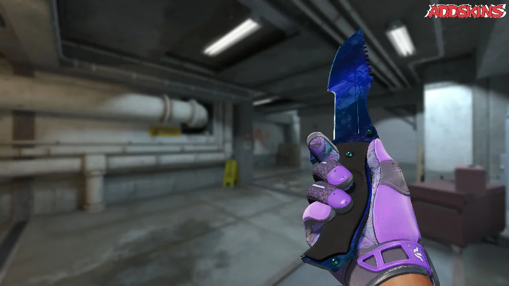 ★ Huntsman Knife | Doppler Phase 3 inspecting