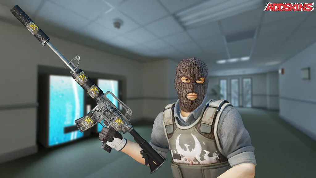 Sticker | Fnatic | DreamHack 2014 pose-2