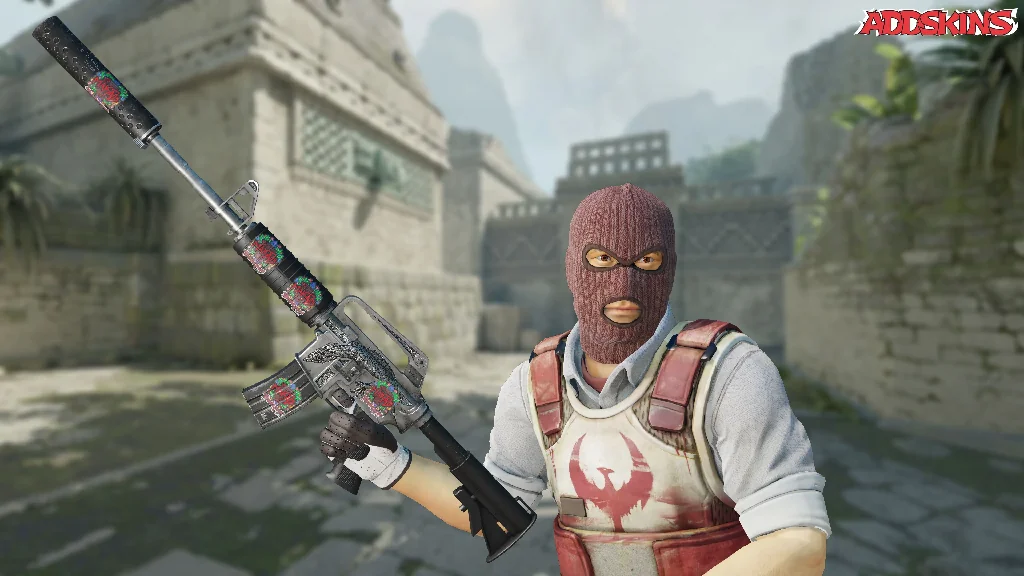 Sticker | Maka (Embroidered) | Budapest 2025 pose-2