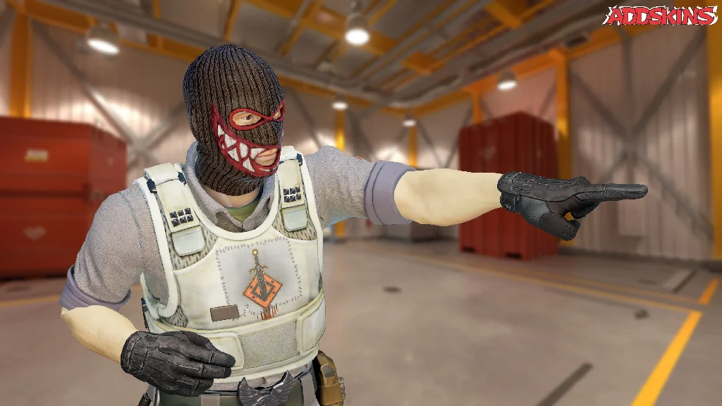 Patch | Bravo pose-2