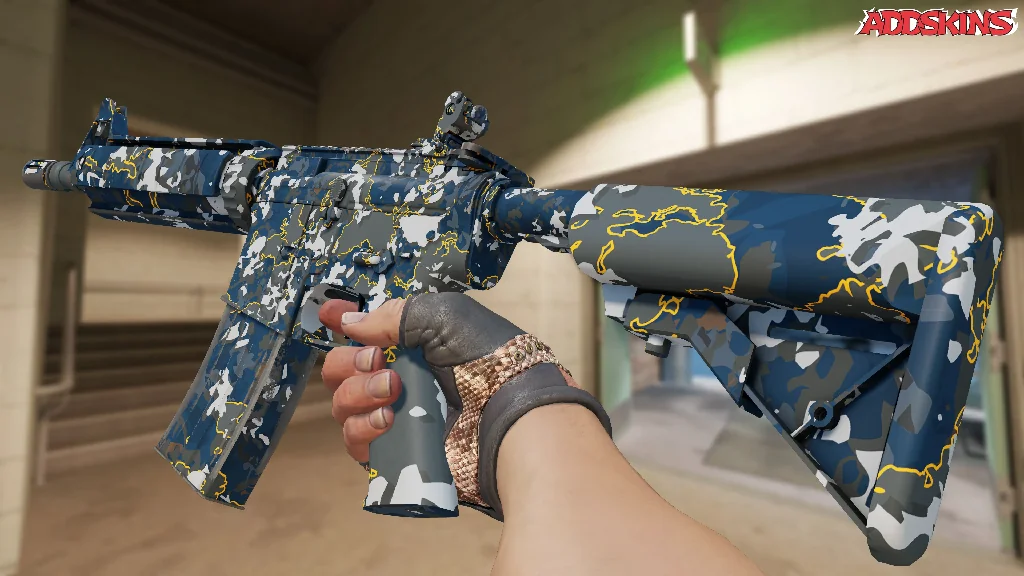 M4A4 | Global Offensive inspecting