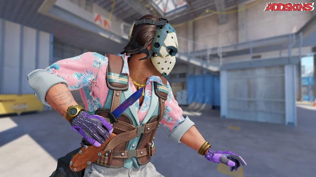 ★ Ursus Knife | Doppler Phase 1 pose-3