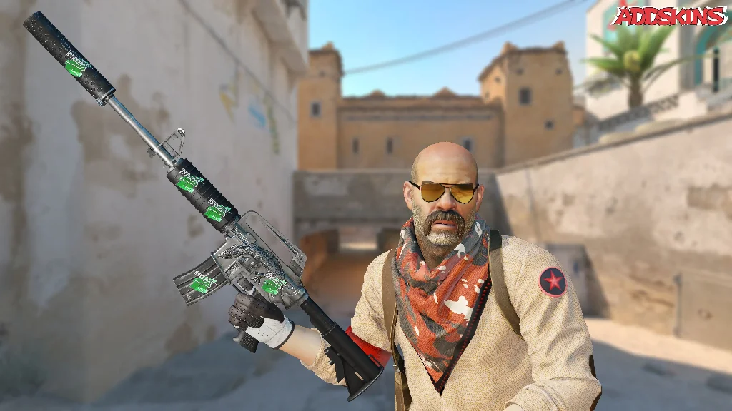 Sticker | innocent | Boston 2018 pose-2