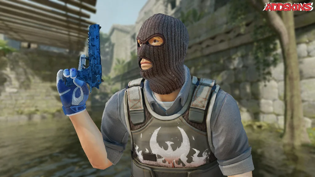 Desert Eagle | Cobalt Disruption pose-2