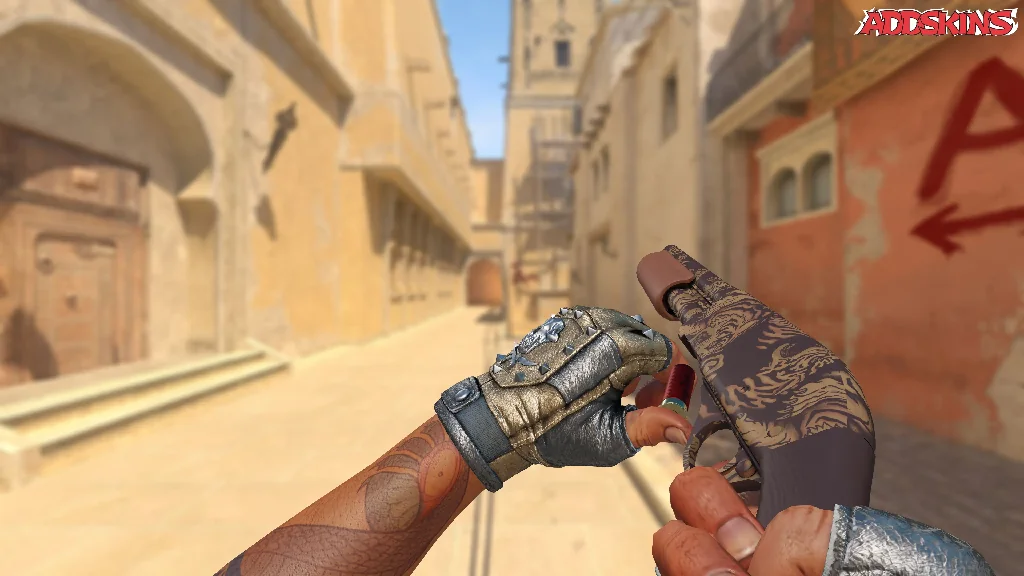 Sawed-Off | Clay Ambush reloading