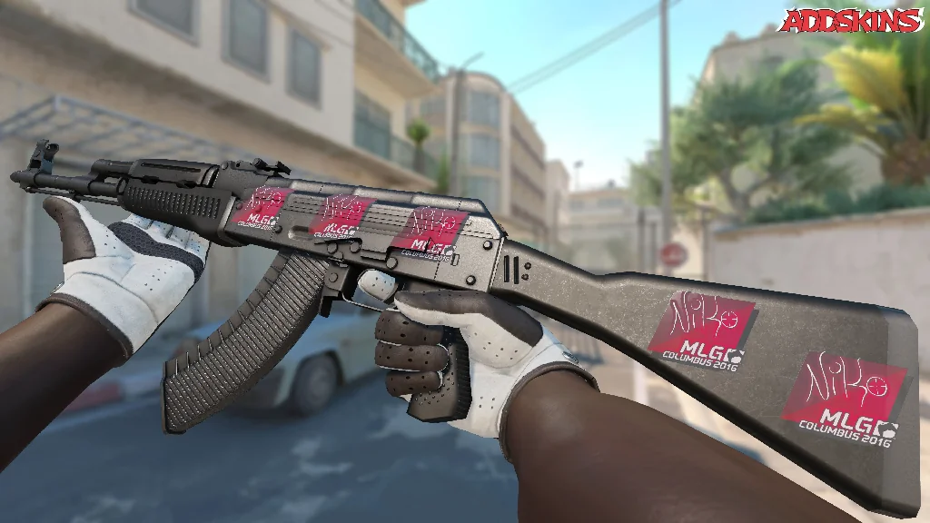 Sticker | NiKo | MLG Columbus 2016 inspecting