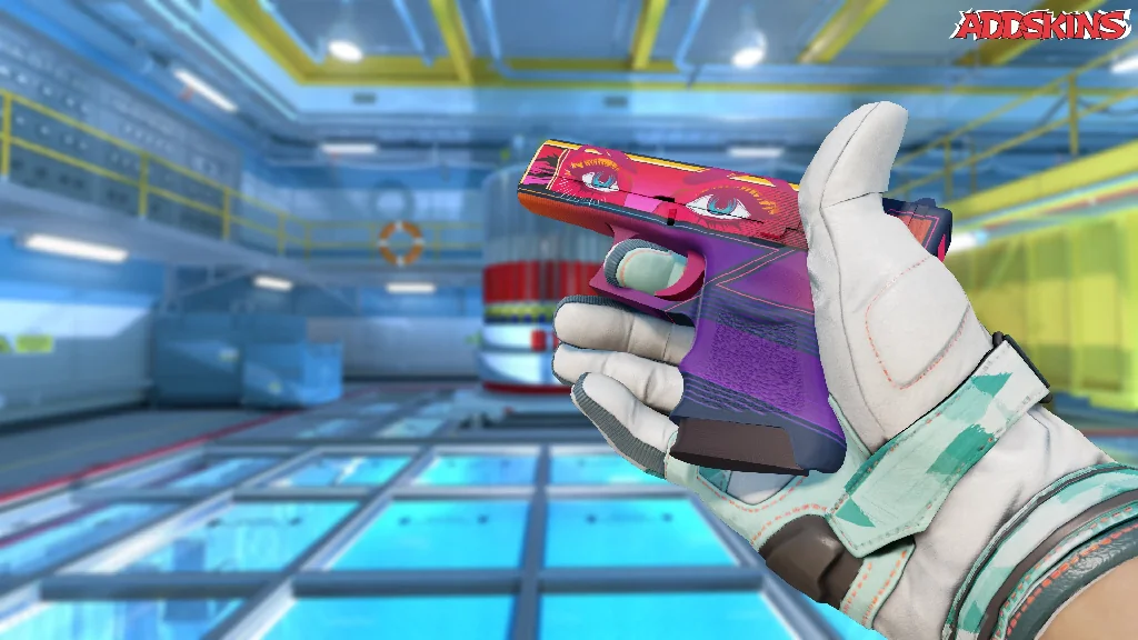 Glock-18 | Vogue inspecting