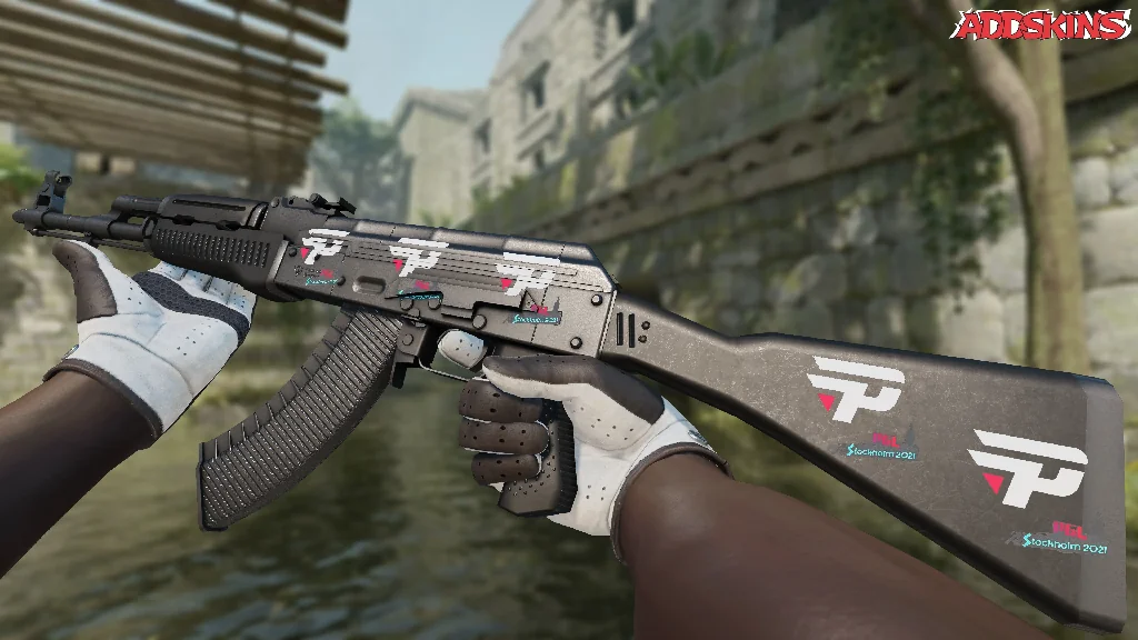 Sticker | paiN Gaming | Stockholm 2021 inspecting