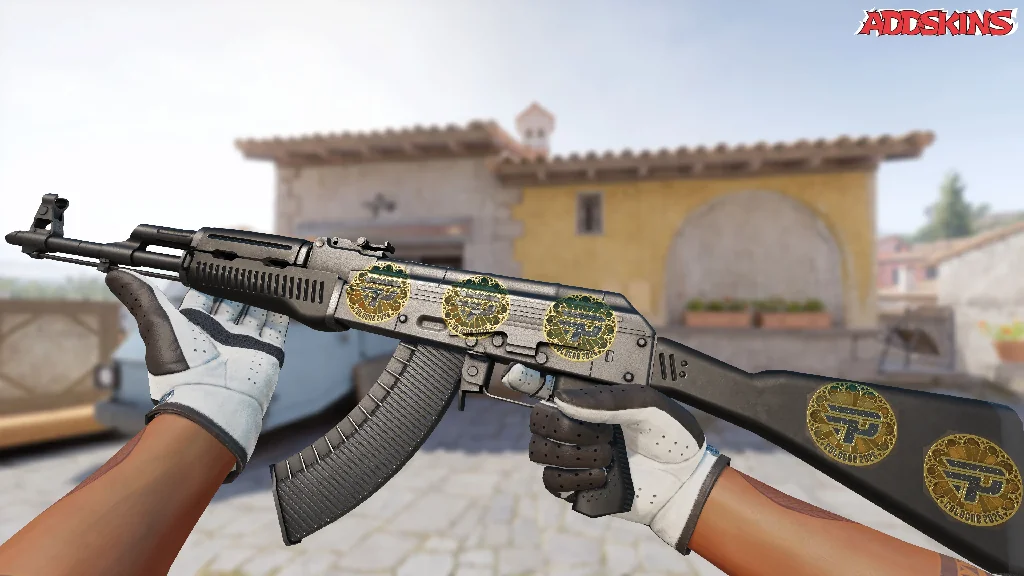 Sticker | paiN Gaming (Gold) | Cologne 2026 inspecting