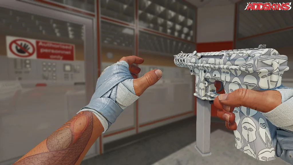 Tec-9 | Hades reloading