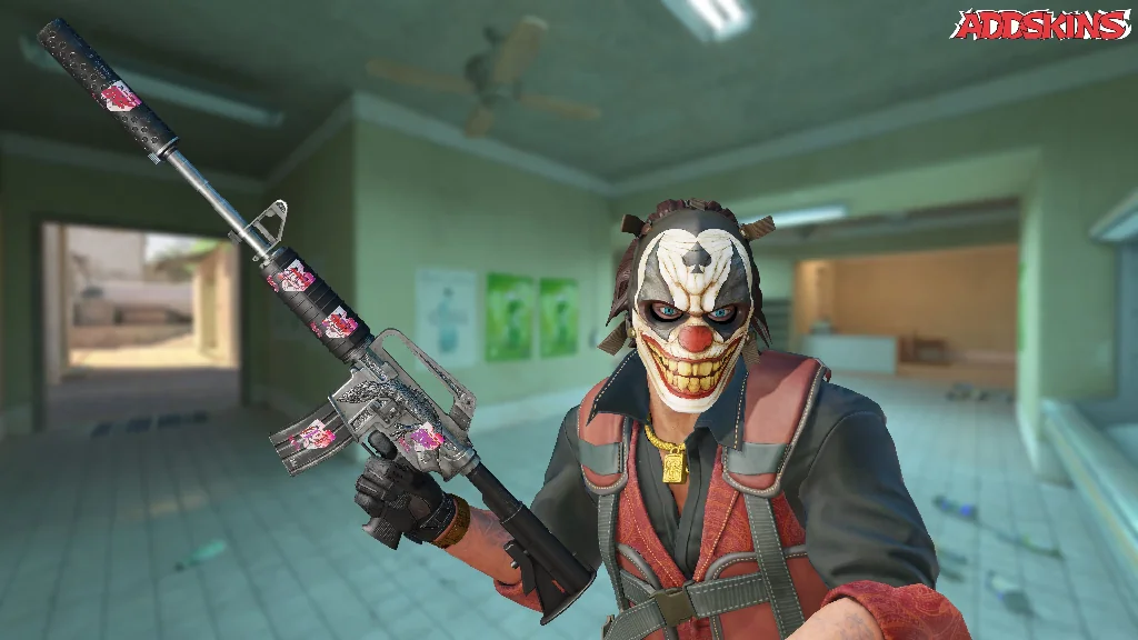 Sticker | JDC (Holo) | Paris 2023 pose-2