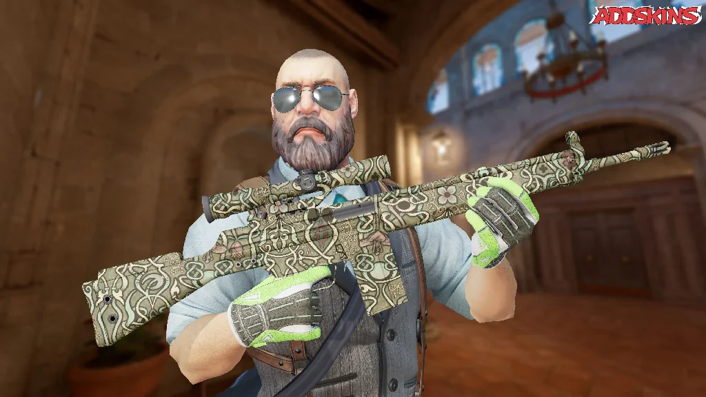 G3SG1 | New Roots pose-1