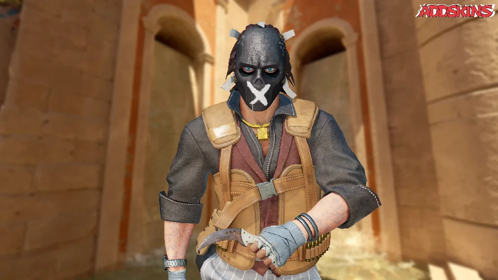 ★ Talon Knife | Rust Coat pose-1