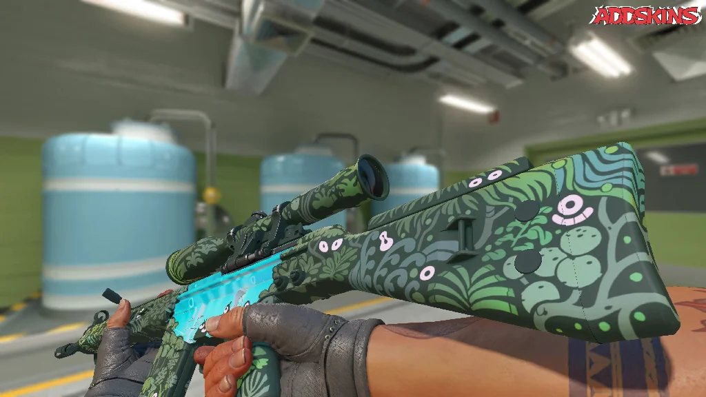 G3SG1 | Dream Glade inspecting